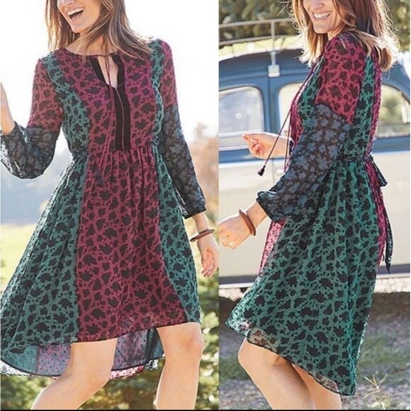 Matilda Jane A Little Party Dress - Picture 11 of 11